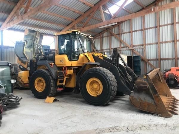Volvo L 110 H Фронтальні навантажувачі