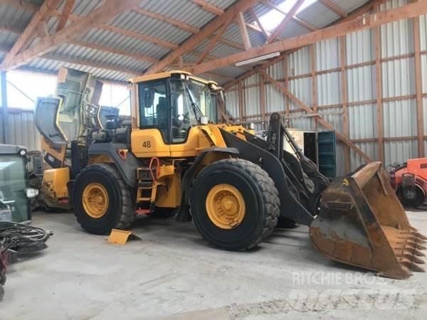 Volvo L 110 H Фронтальні навантажувачі