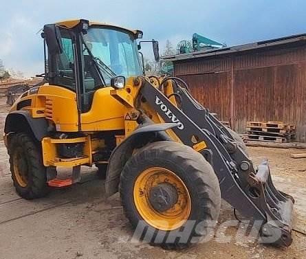 Volvo L45 H Фронтальні навантажувачі