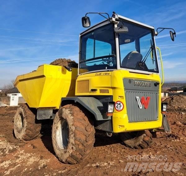 Wacker Neuson DV 90 Кар`єрні самоскиди