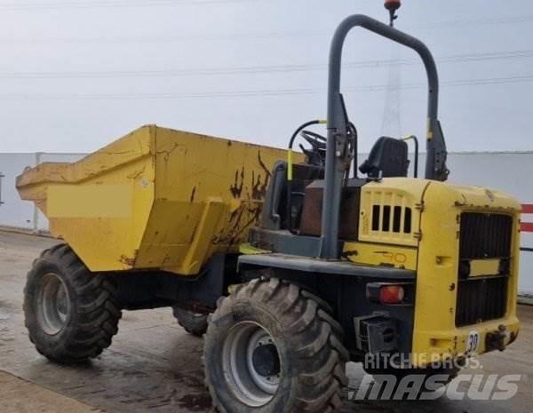 Wacker Neuson DW 90 Кар`єрні самоскиди