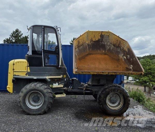 Wacker Neuson DW 90 Кар`єрні самоскиди