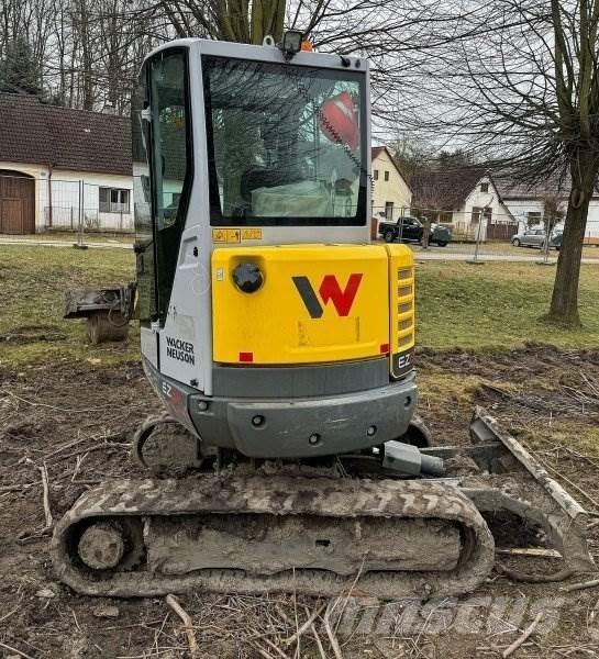 Wacker Neuson EZ 26 Міні-екскаватори < 7т