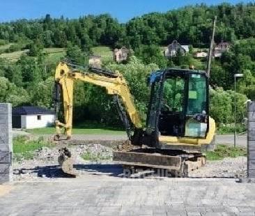 Yanmar SV 26 Міні-екскаватори < 7т