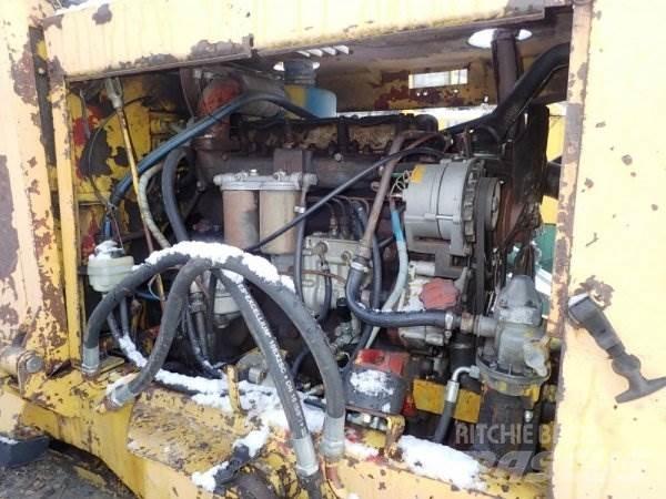 ZTS LKT 81 Харвестери