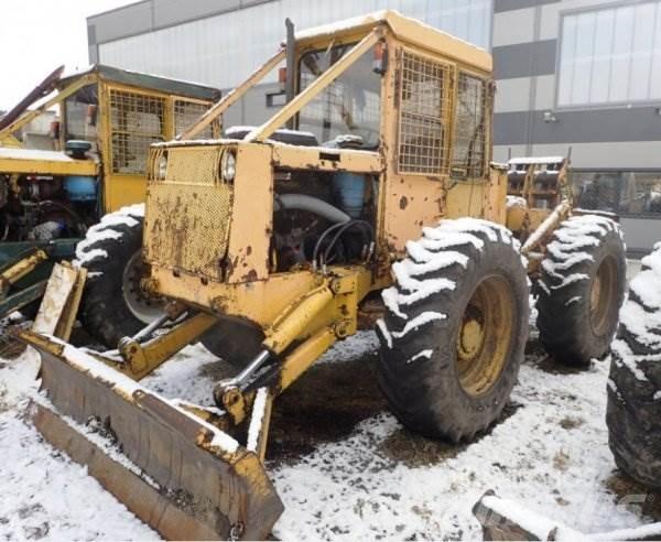 ZTS LKT 81 Харвестери