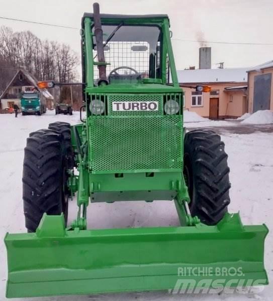 ZTS LKT 81T Turbo Харвестери
