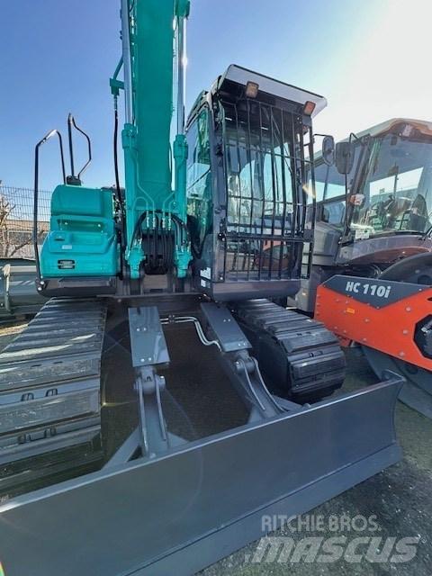 Kobelco SK130LC-11 Гусеничні екскаватори