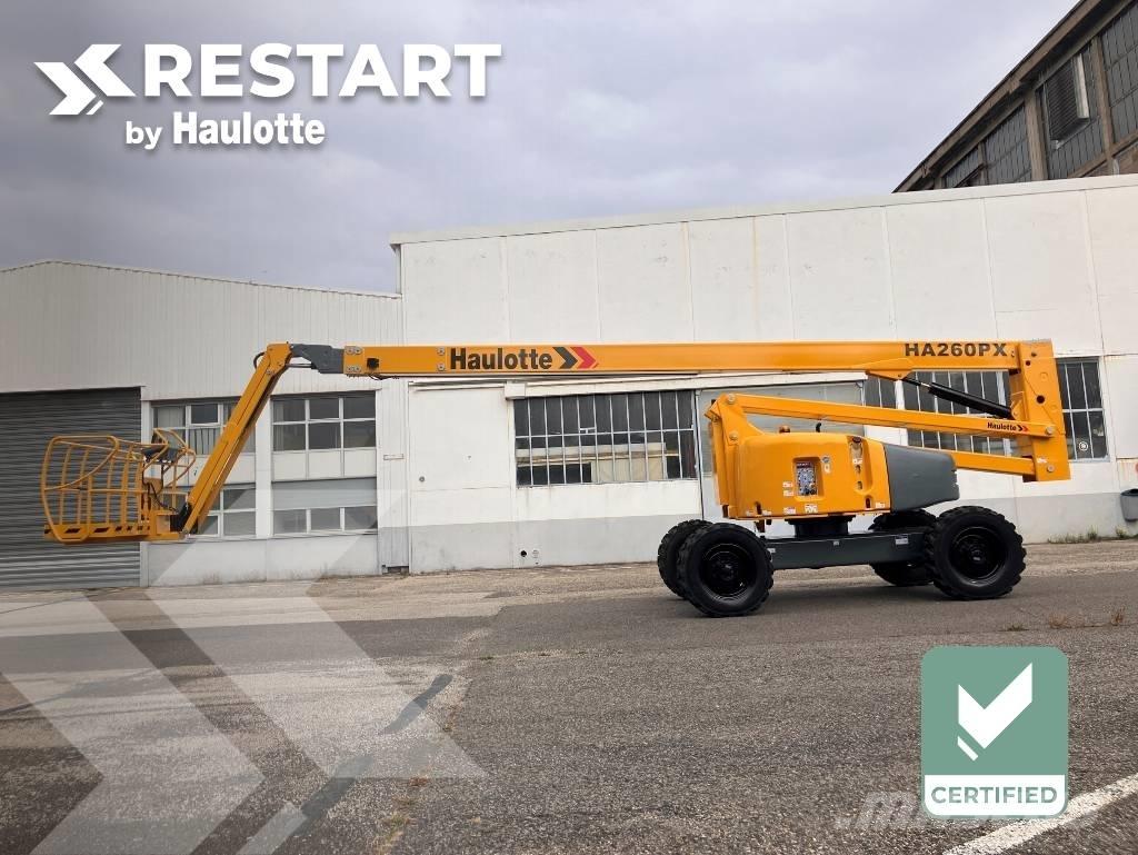 HAULOTTE HA260 PX Колінчаті підйомники