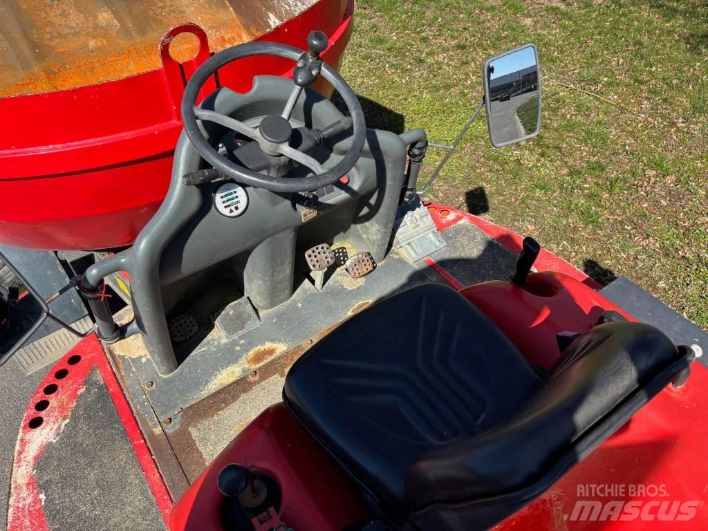 Neuson 5001 Міні самоскиди