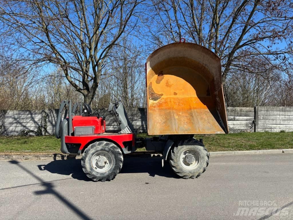 Neuson 5001 Міні самоскиди