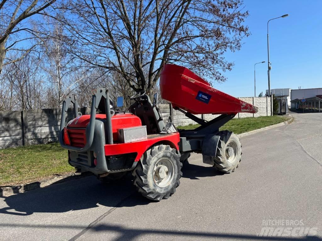 Neuson 5001 Міні самоскиди