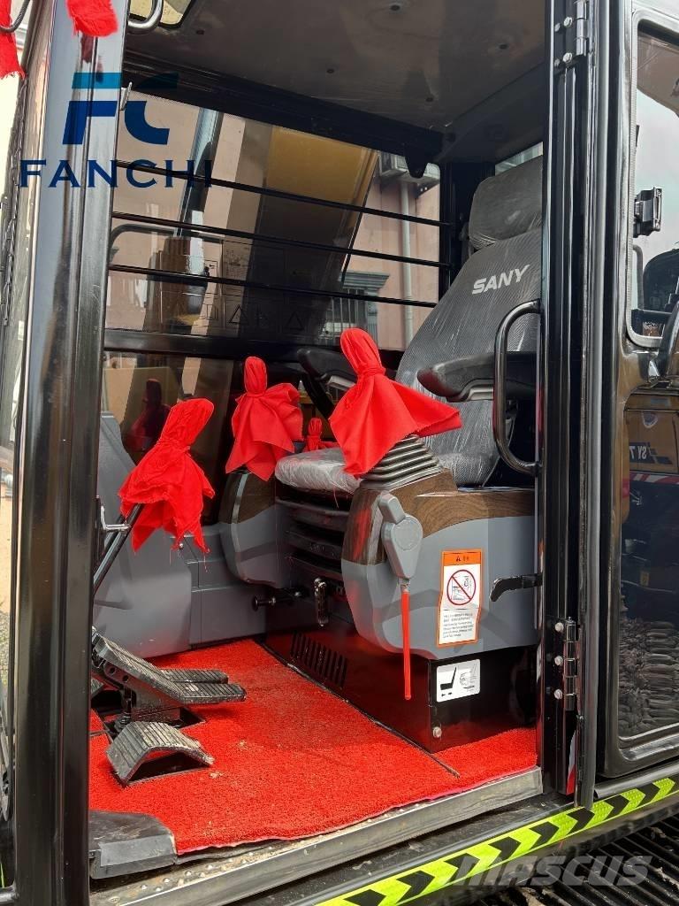 Sany SY95C Гусеничні екскаватори