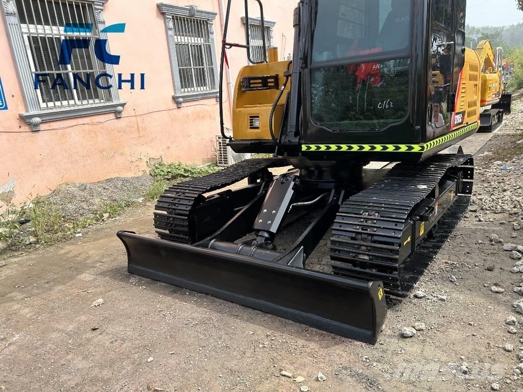 Sany SY95C Гусеничні екскаватори