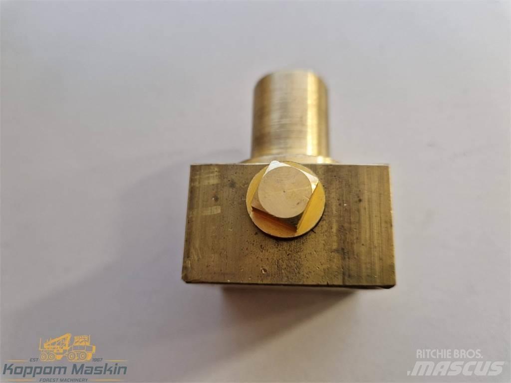 Eco Log 6001842 Гідравліка