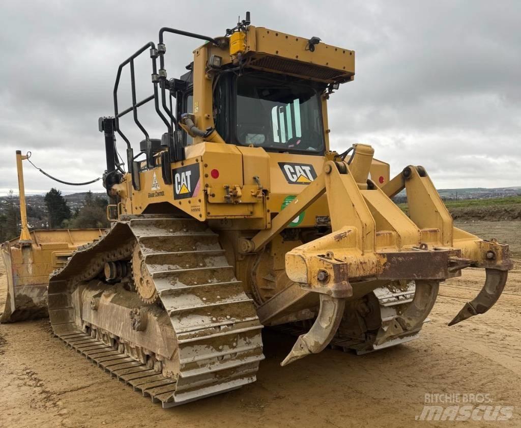 CAT D 6 T LGP Гусеничні бульдозери