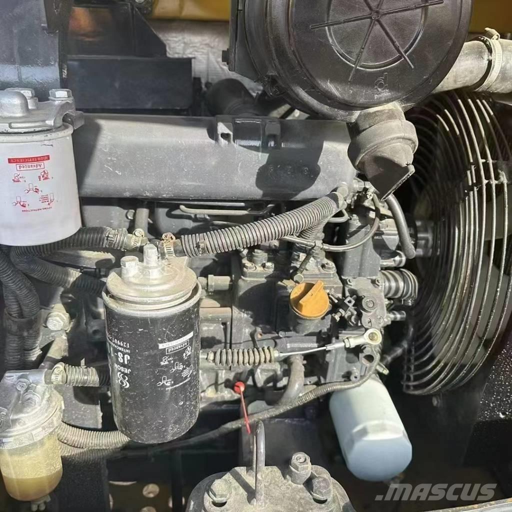 Komatsu PC 56-7 Гусеничні екскаватори