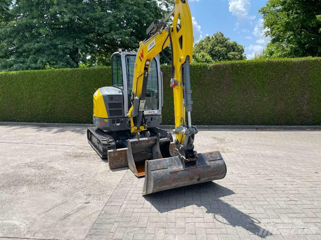 Wacker Neuson EZ 36 Міні-екскаватори < 7т