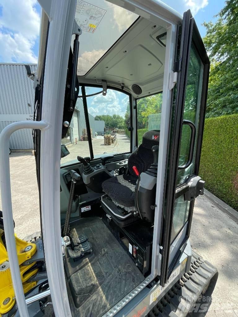 Wacker Neuson EZ 36 Міні-екскаватори < 7т