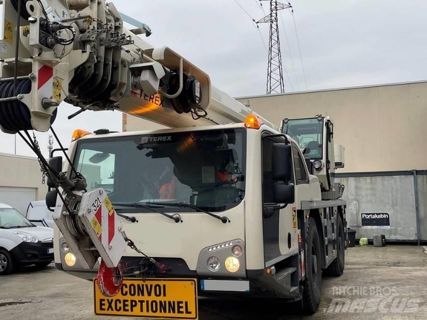 Terex AC 40 автокрани