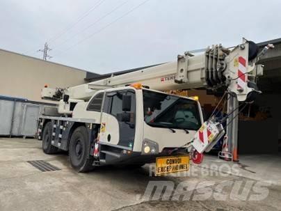 Terex AC 40 автокрани