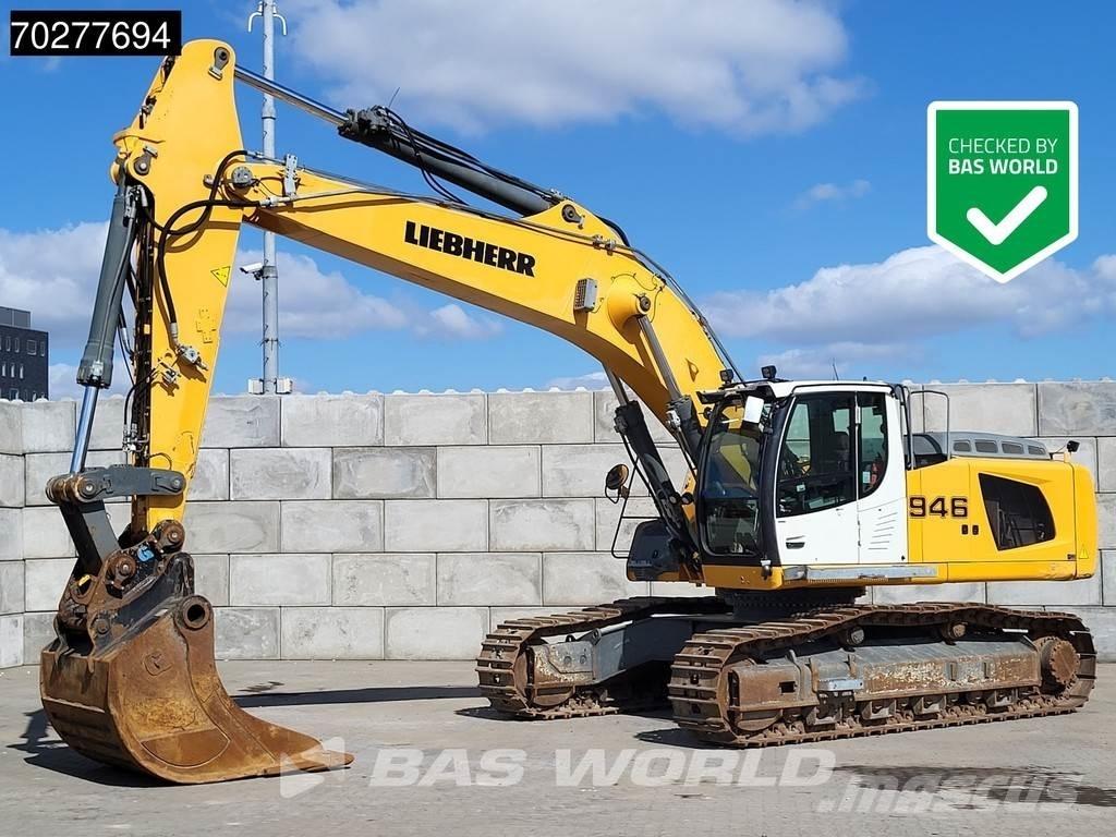 Liebherr R946 SHD Гусеничні екскаватори