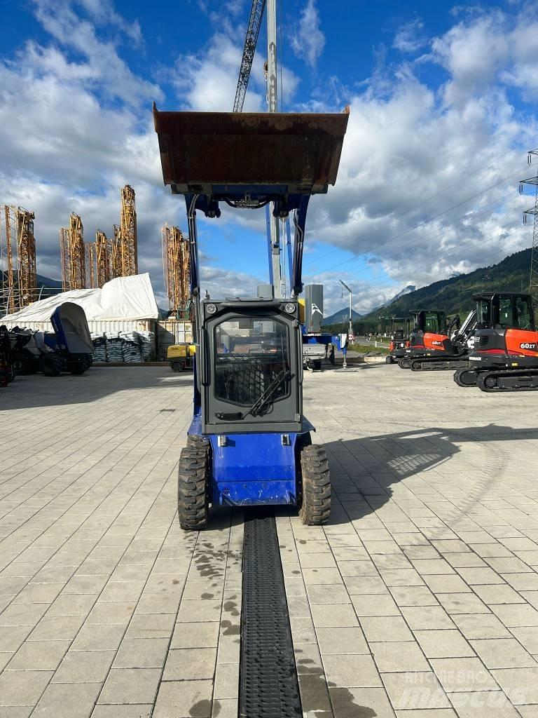 Messersi SL 35 Міні-навантажувачі