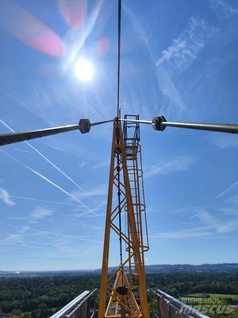 Liebherr 200EC-H Баштові крани