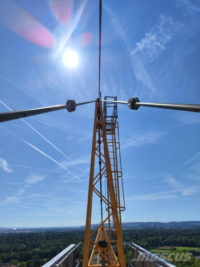 Liebherr 200EC-H Баштові крани