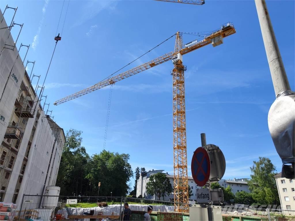 Liebherr 200EC-H Баштові крани