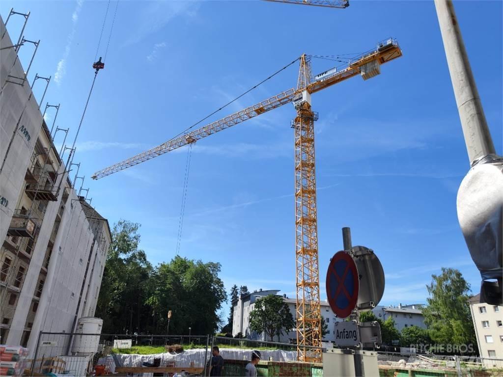 Liebherr 200EC-H Баштові крани