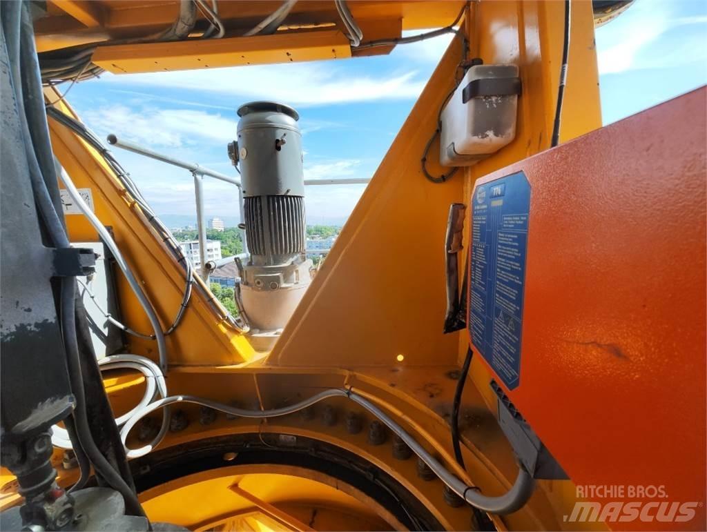 Liebherr 200EC-H Баштові крани