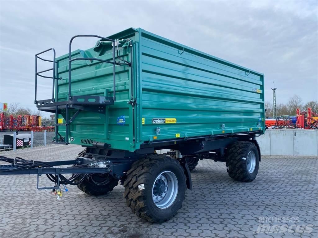 Oehler ZDK HW 180 Причепи для тюків