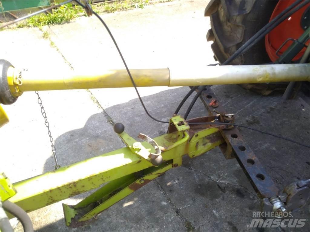 CLAAS Markant 55 Сільгосптехніка - Інші