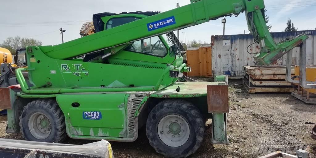 Merlo ROTO 50.10S Дизельні навантажувачі