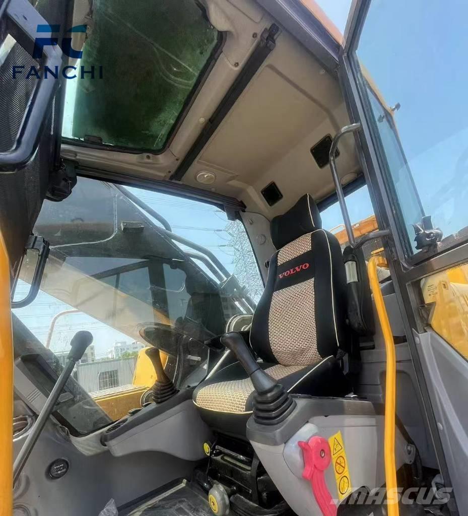 Volvo EC 480 D L Гусеничні екскаватори