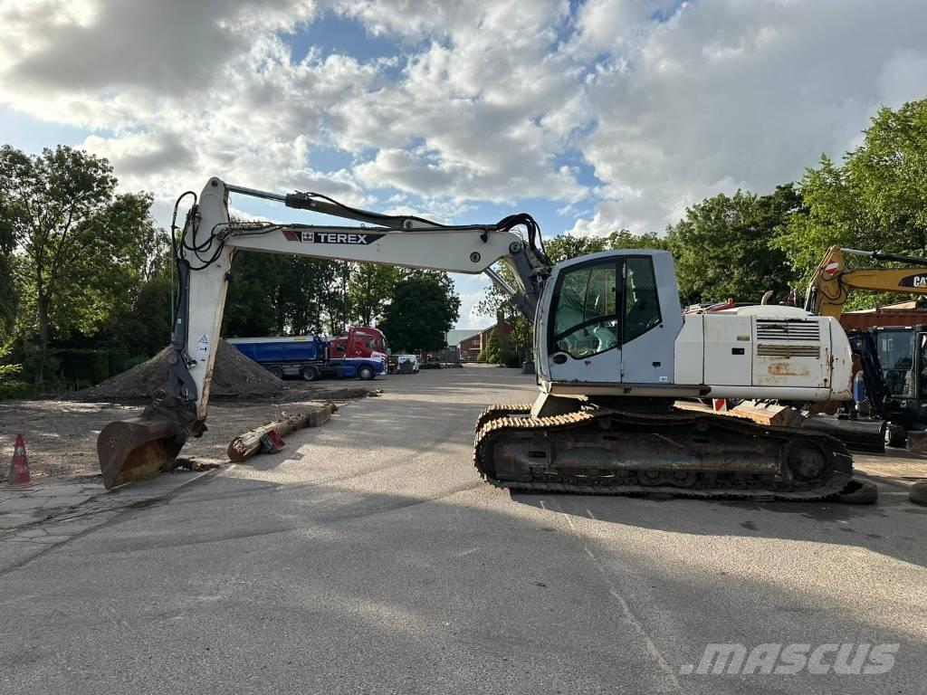 Terex TC 240 LC Гусеничні екскаватори