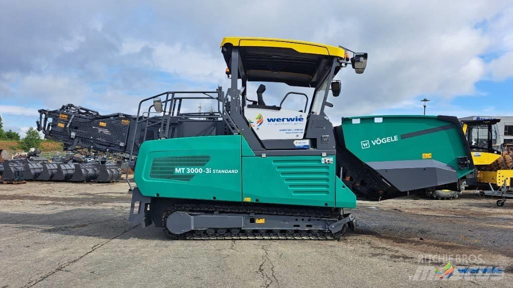 Vögele MT 3000-3i Машини для перевезення матеріалів