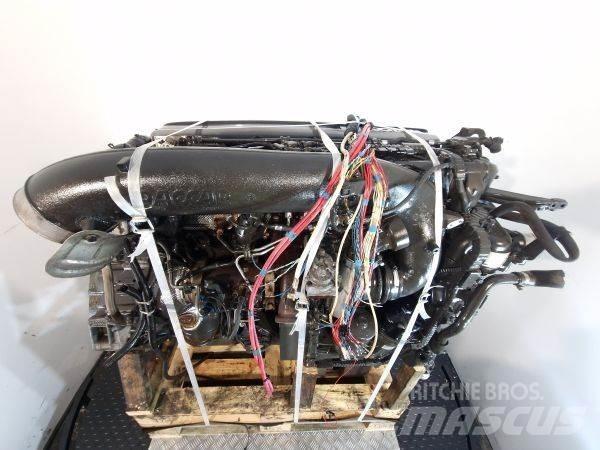 DAF MX-13 355 H2 Двигуни