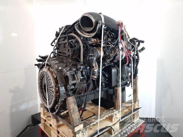 DAF MX-13 355 H2 Двигуни