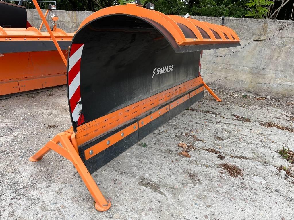 Samasz Polis 300H Підмітальні машини
