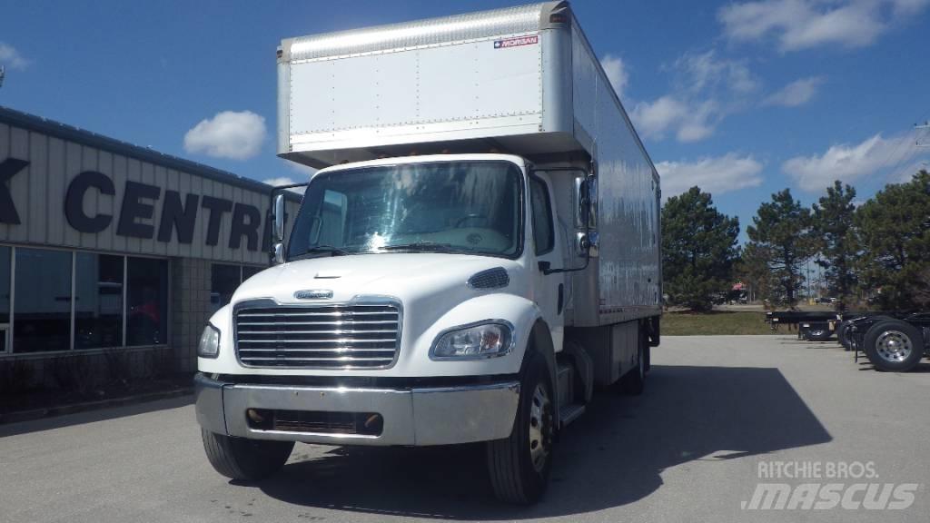 Freightliner M2 106 Фургони