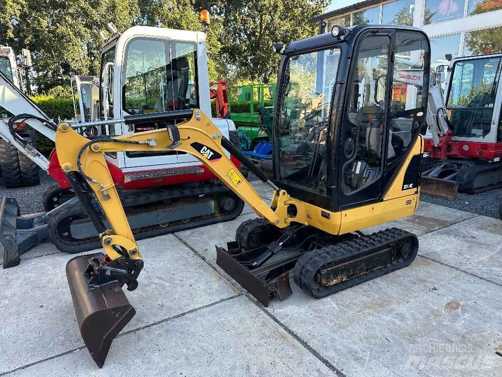 CAT 301.4 C Міні-екскаватори < 7т