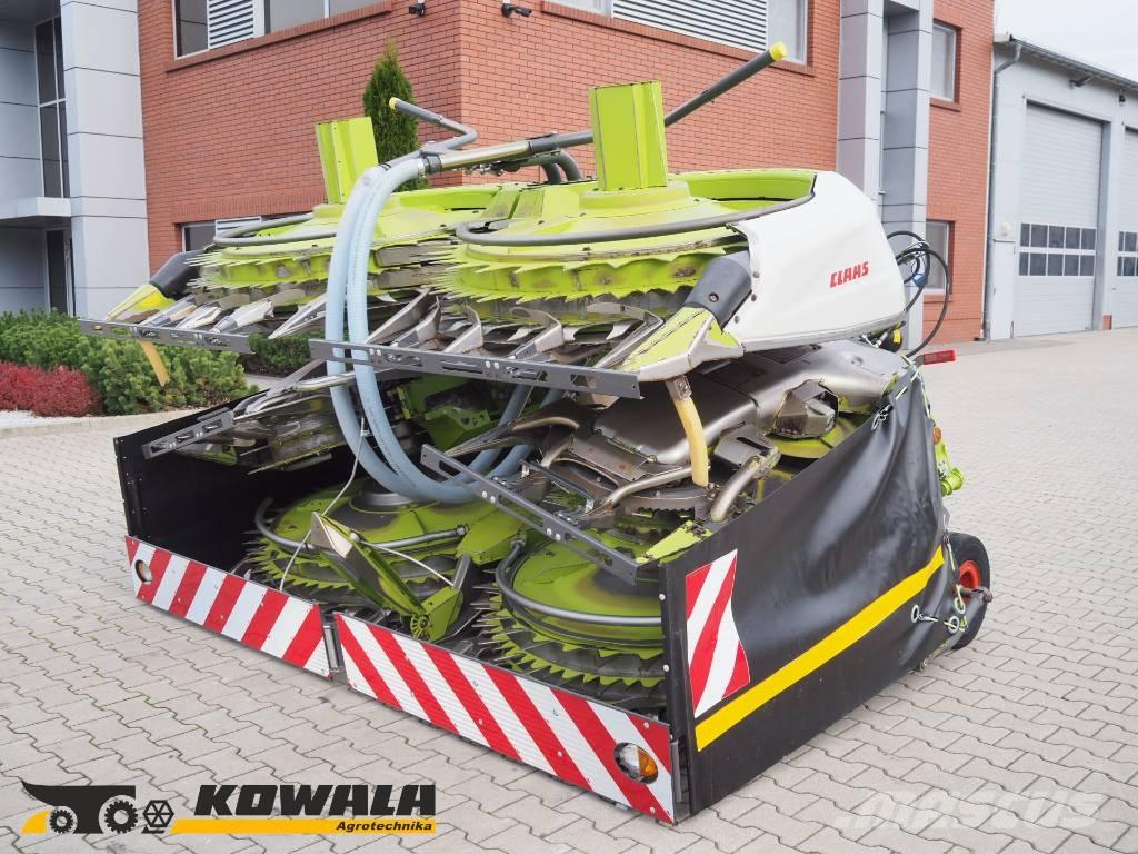 CLAAS Orbis 750 SD Інше обладнання для фуражних комбайнів