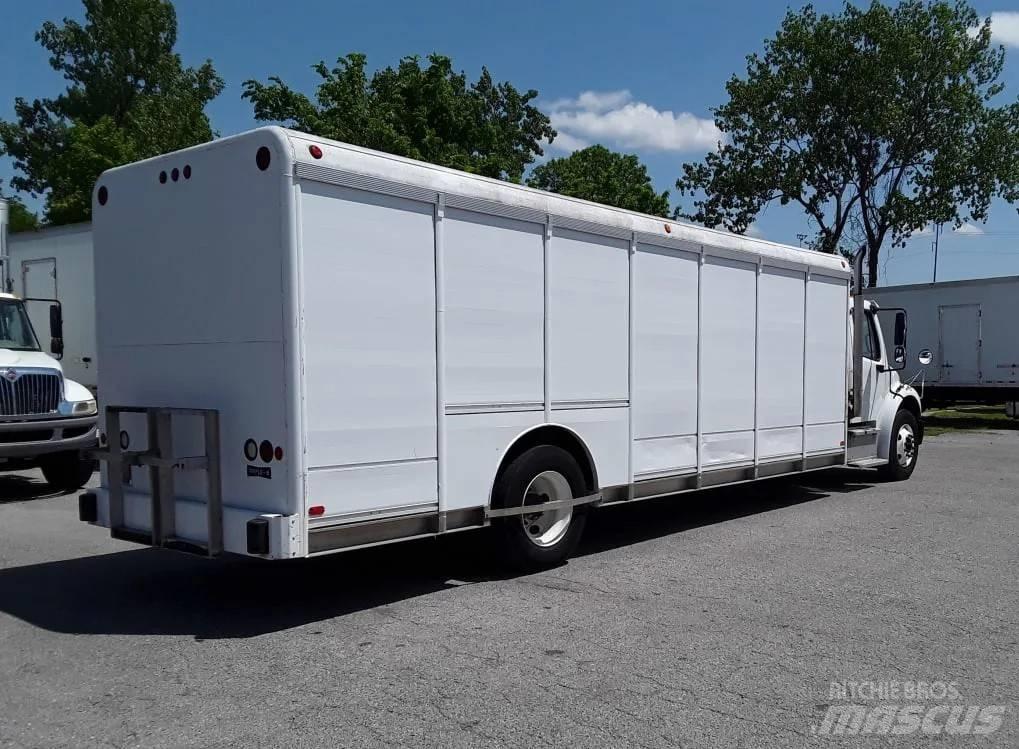 Freightliner M2 Вантажівки для доставки напоїв
