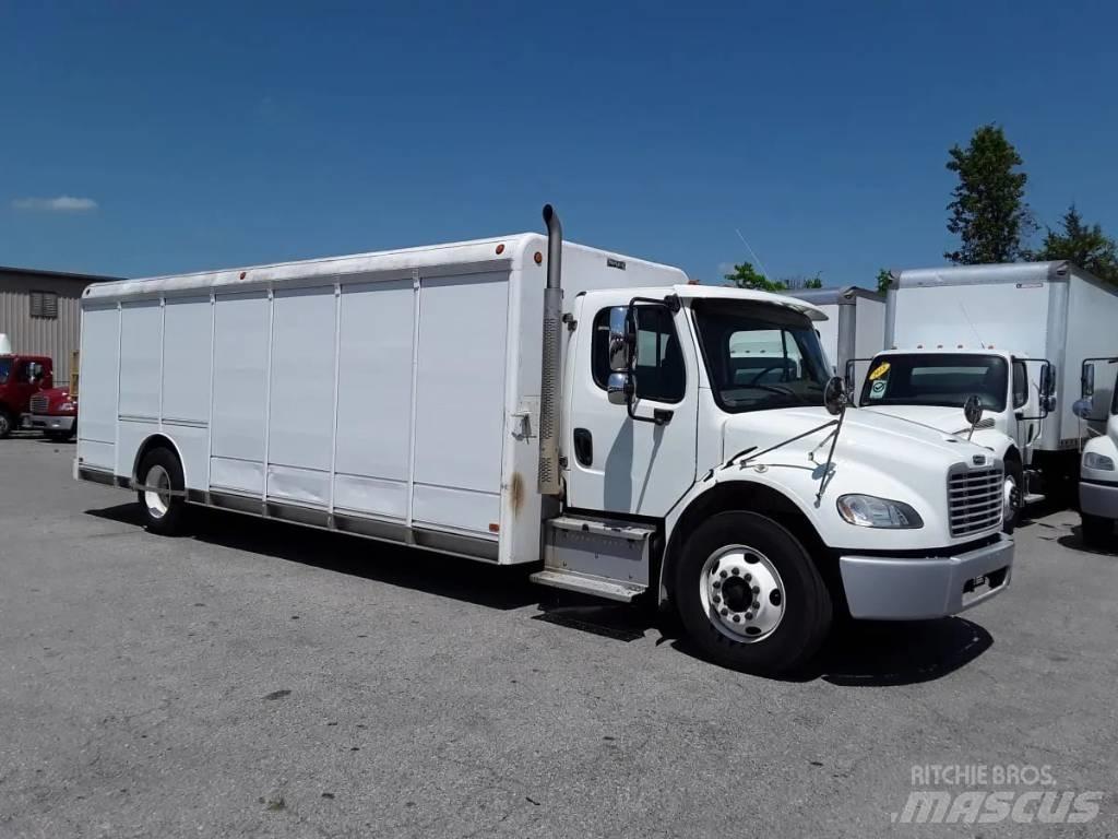 Freightliner M2 Вантажівки для доставки напоїв