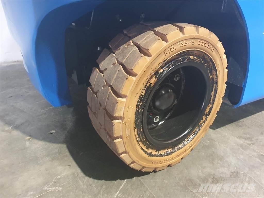 BYD ECB16D Електронавантажувачі