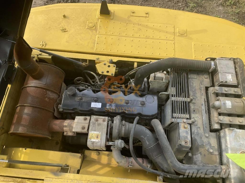 Komatsu PC 220-8L Гусеничні екскаватори