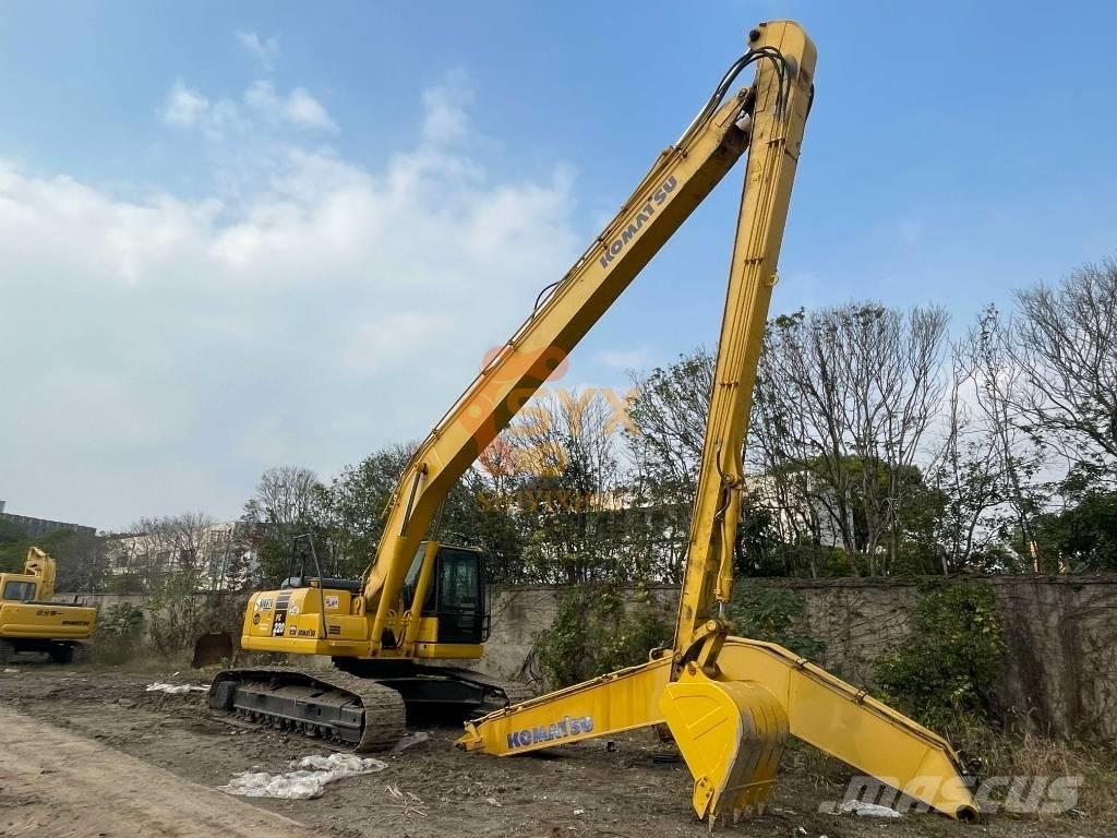 Komatsu PC 220-8L Гусеничні екскаватори