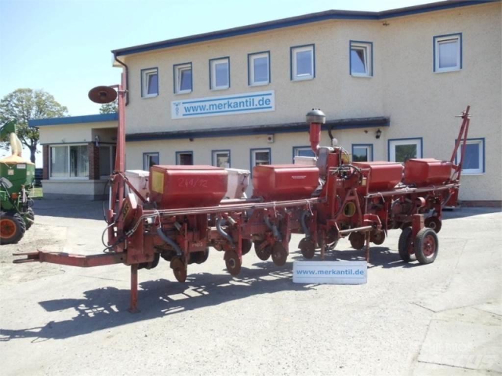 Becker Aeromat 8DT Високоточні сівалки